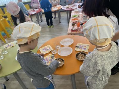 Революция в храненето - ДГ Здравец - Костенец